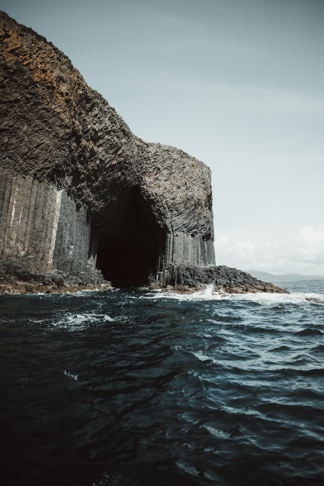 Treshnish Isles Staffa