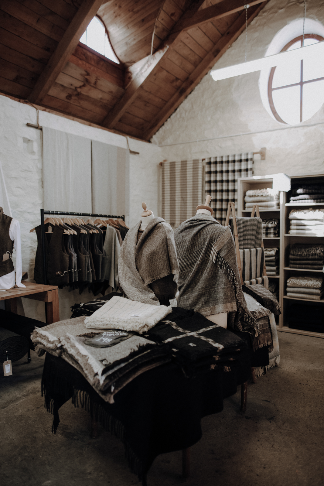 Isle of Mull Ardalanish Weavers 