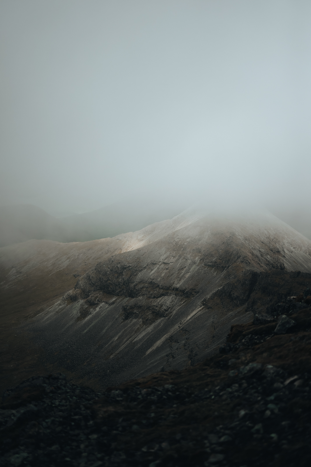 Isle of Mull Wanderung Ben More