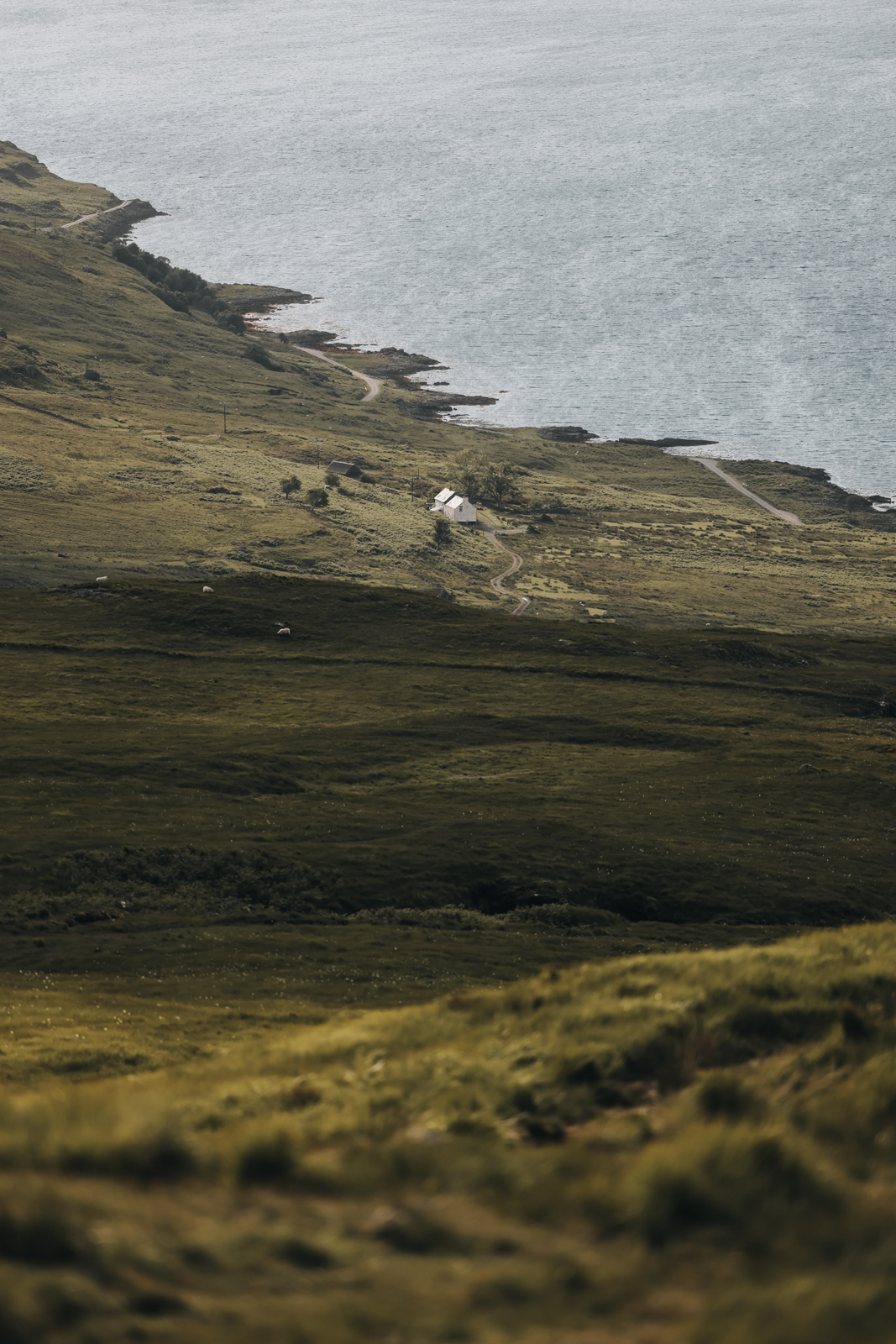 Isle of Mull Wanderung Ben More