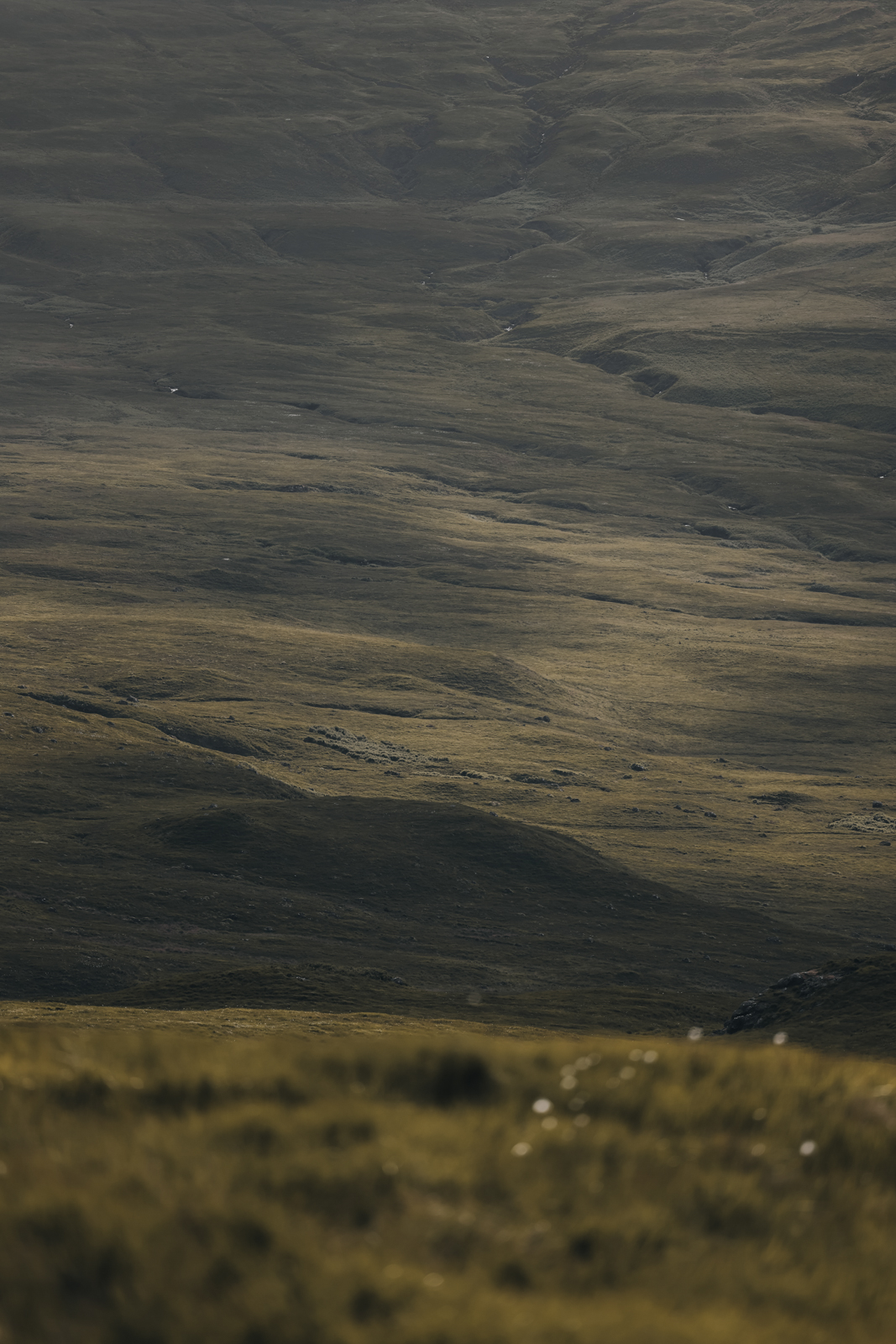 Isle of Mull Wanderung Ben More