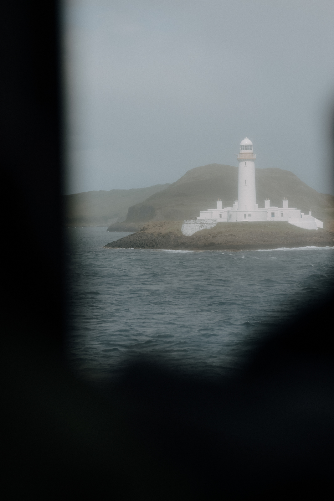 Isle of Mull Anreise Fähre