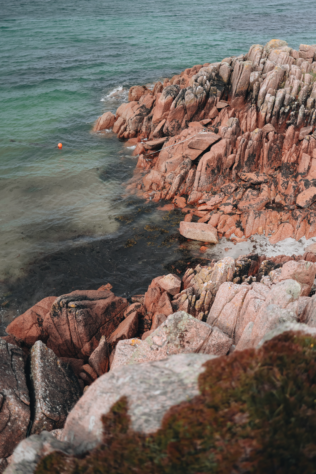 Isle of Mull Fionnphort Beach