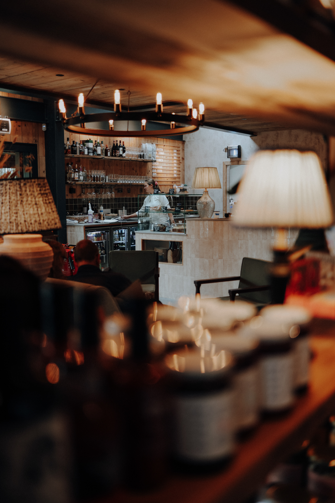 Isle of Mull, Glenforsa Cafe Farm Shop