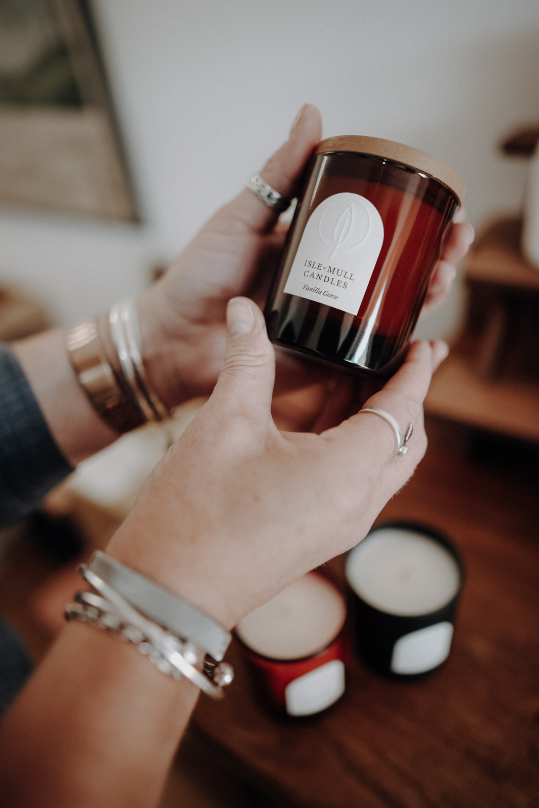 Isle of Mull Candles