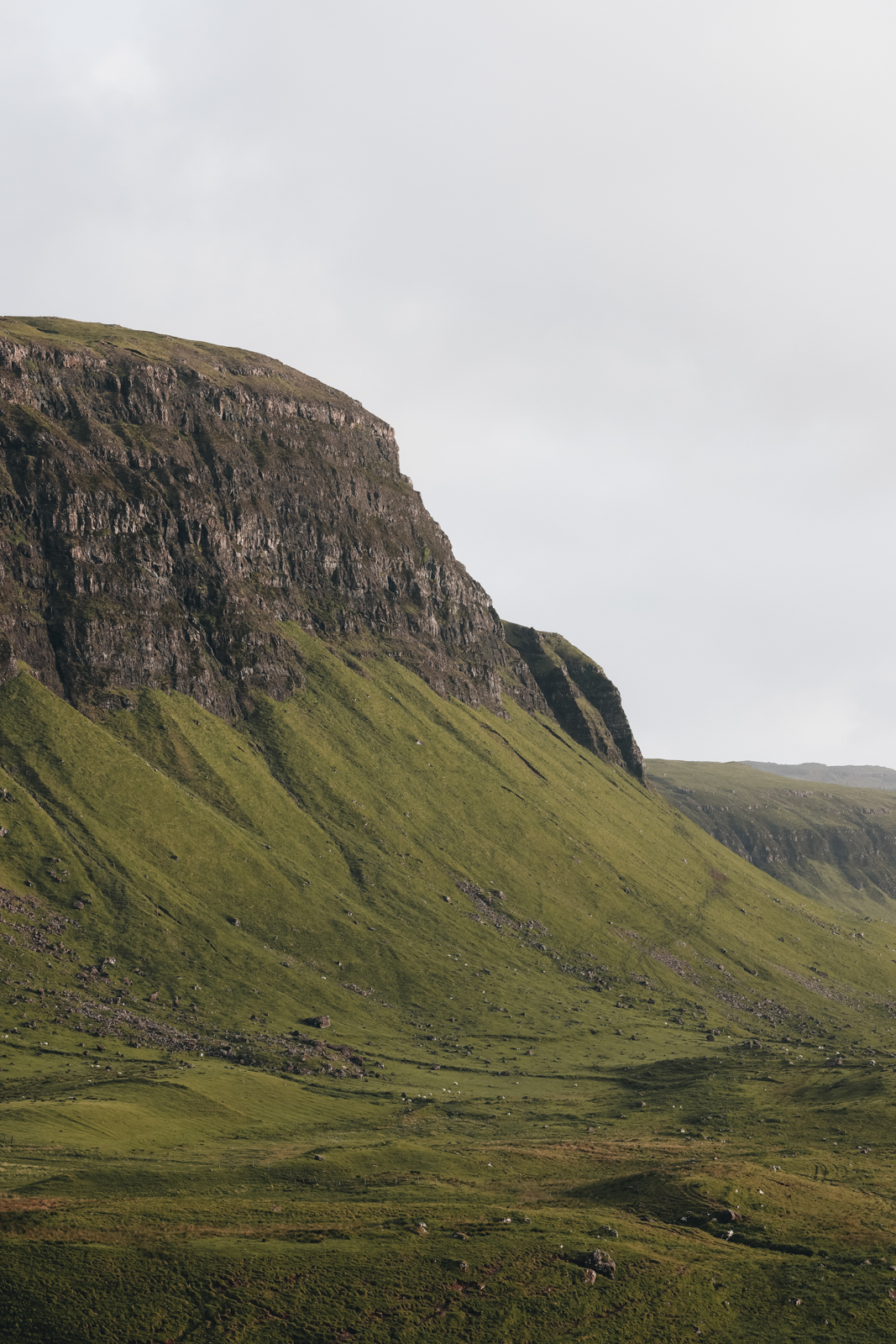 Isle of Mull Loch na Keal Scenic Route