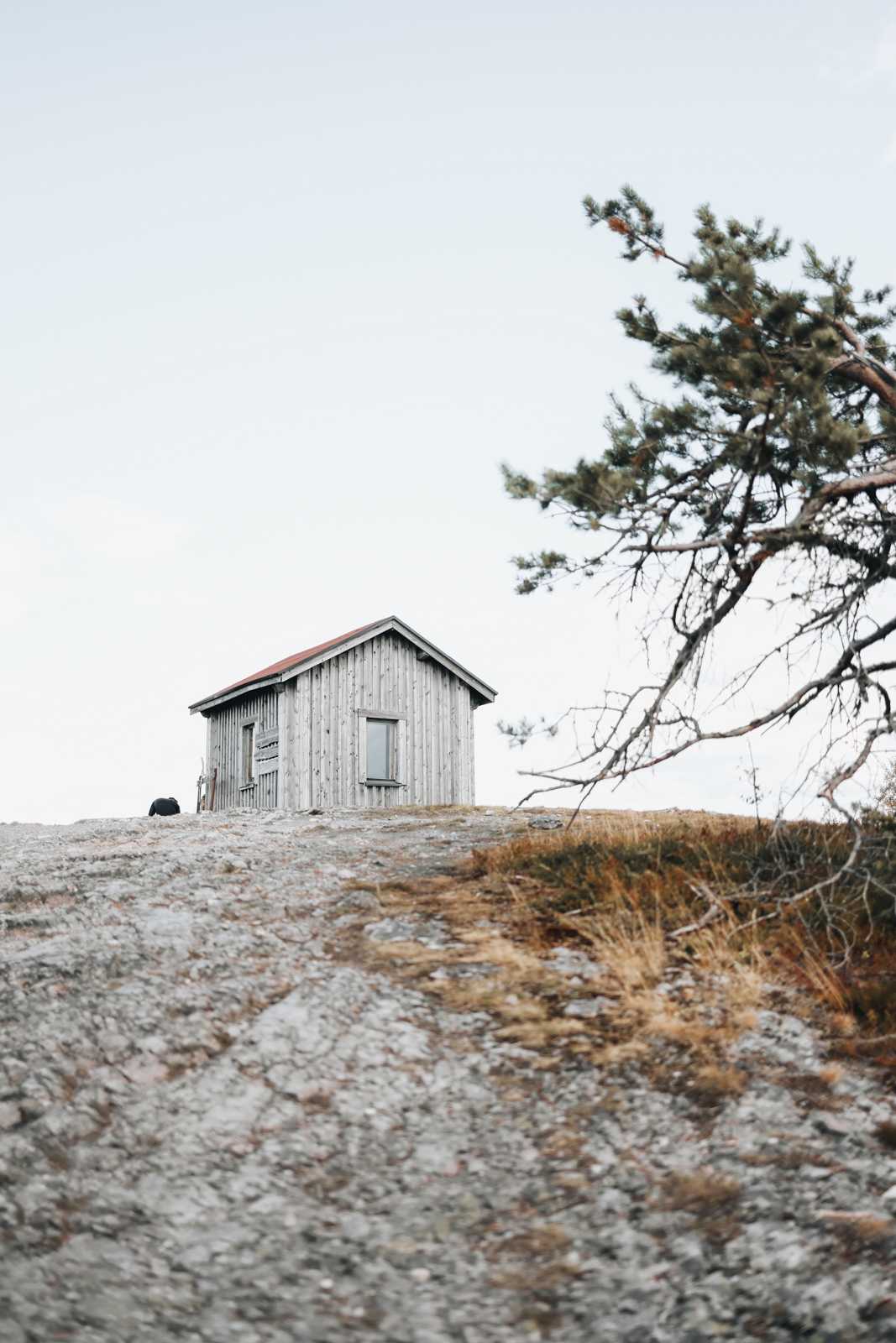Karhunkierros Finnland Valtavaara