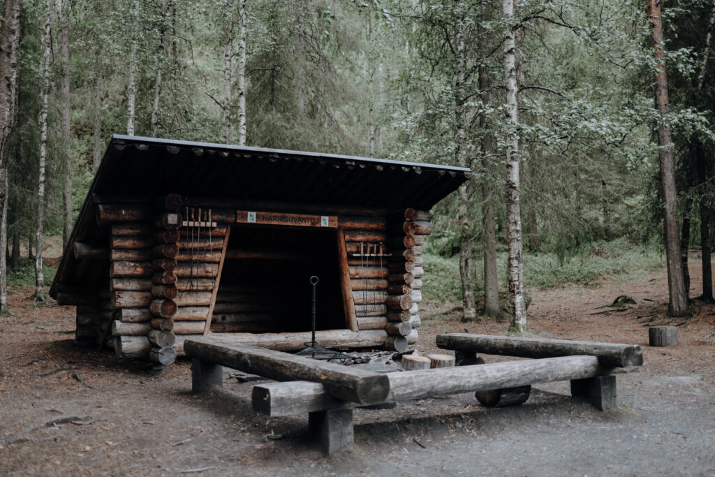 Karhunkierros Trail Planung Anreise Kuusamo Ruka