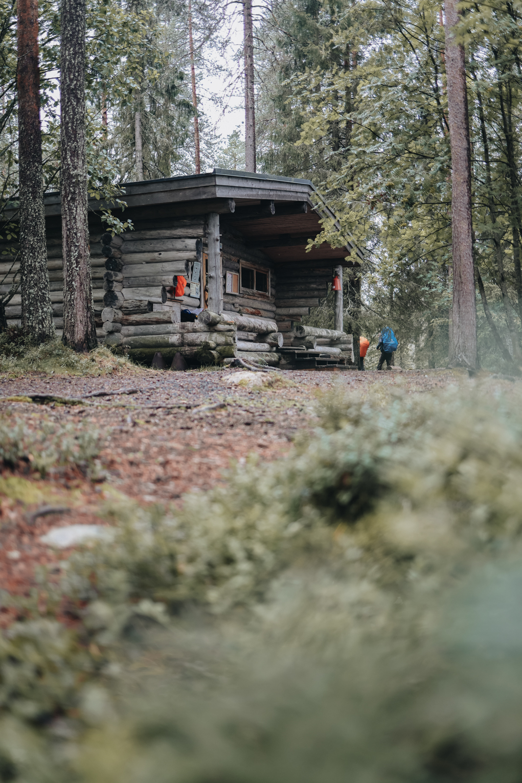 Kahunkierros Trail Jussinkämpää 