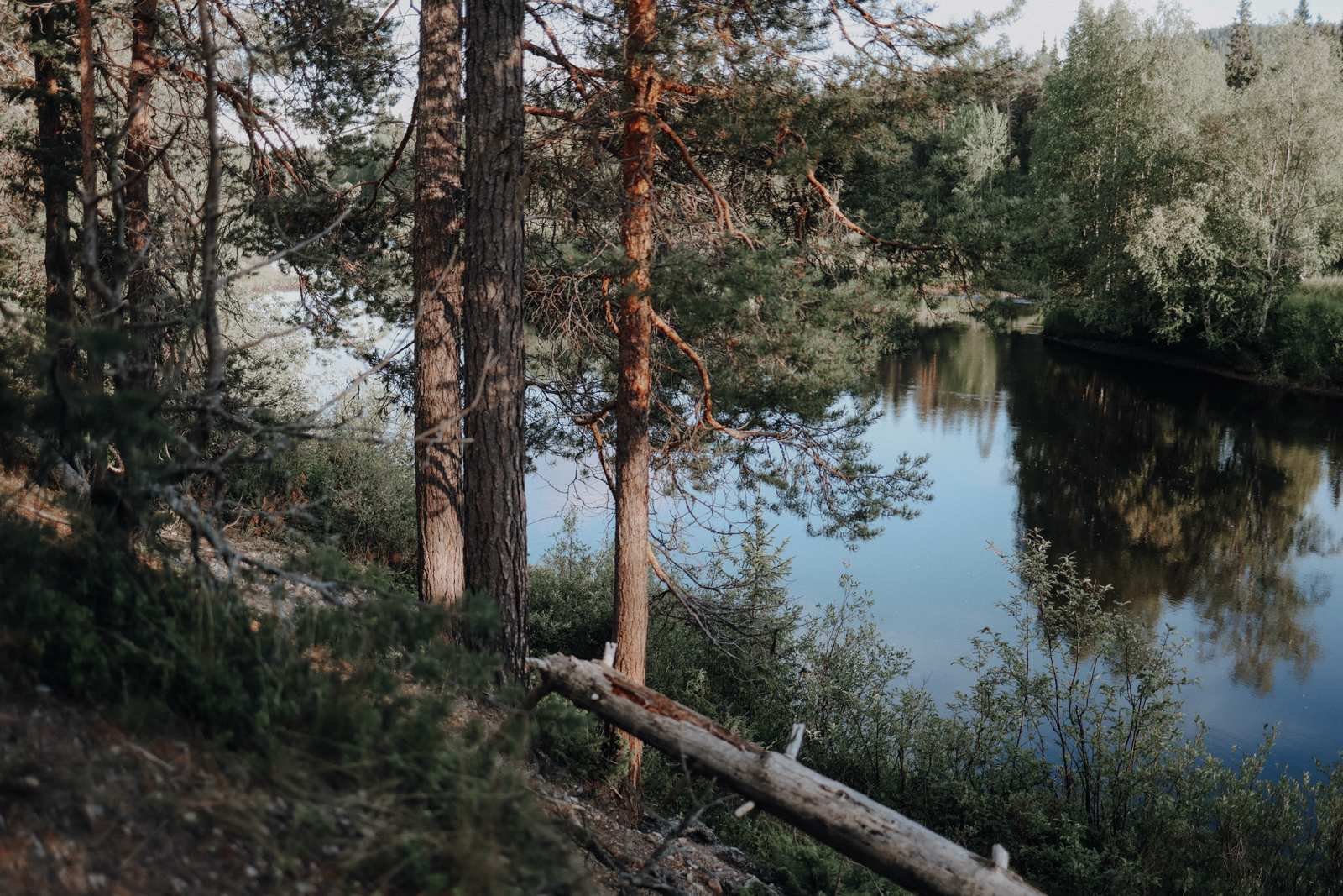 Kahunkierros Trail Runsulampi