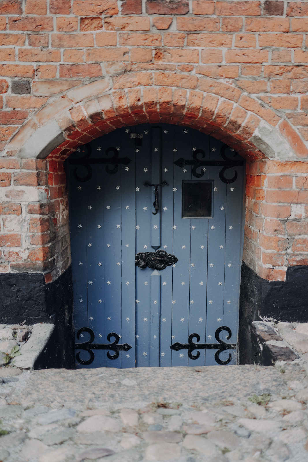 Viborg historische Altstadt Domviertel
