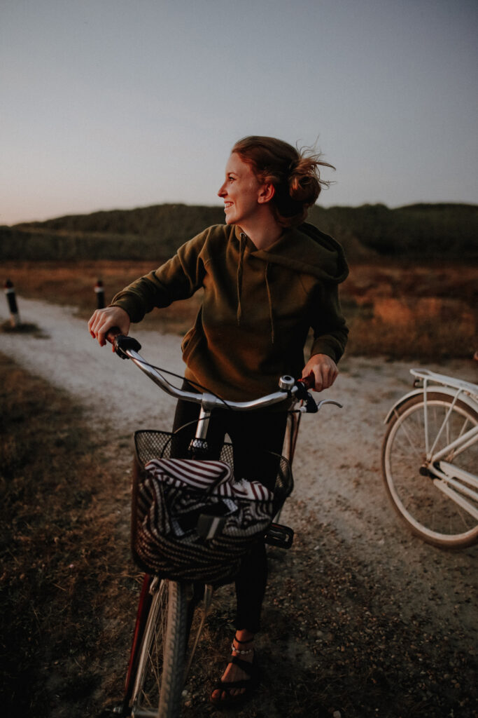 Hvide Sande Fahrradverleih