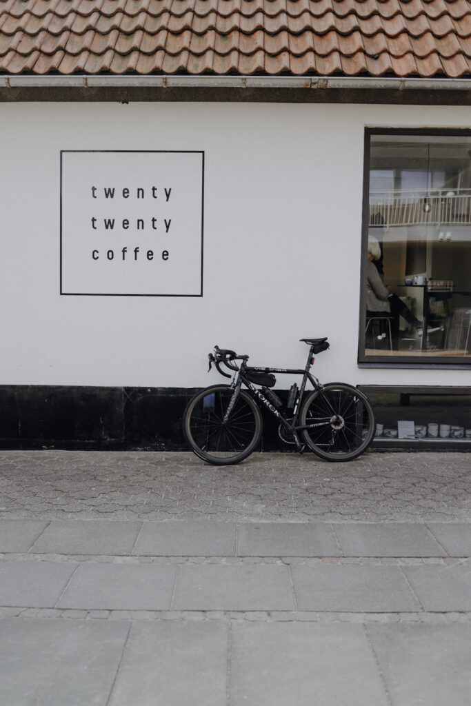 Hvide Sande twenty twenty coffee