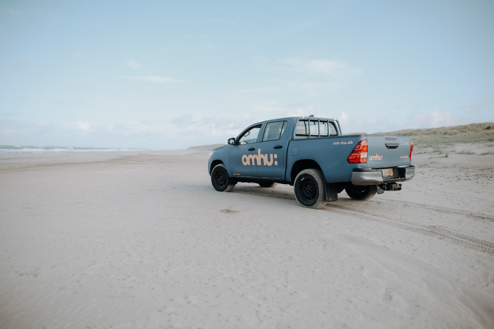 Hvide Sande omhu