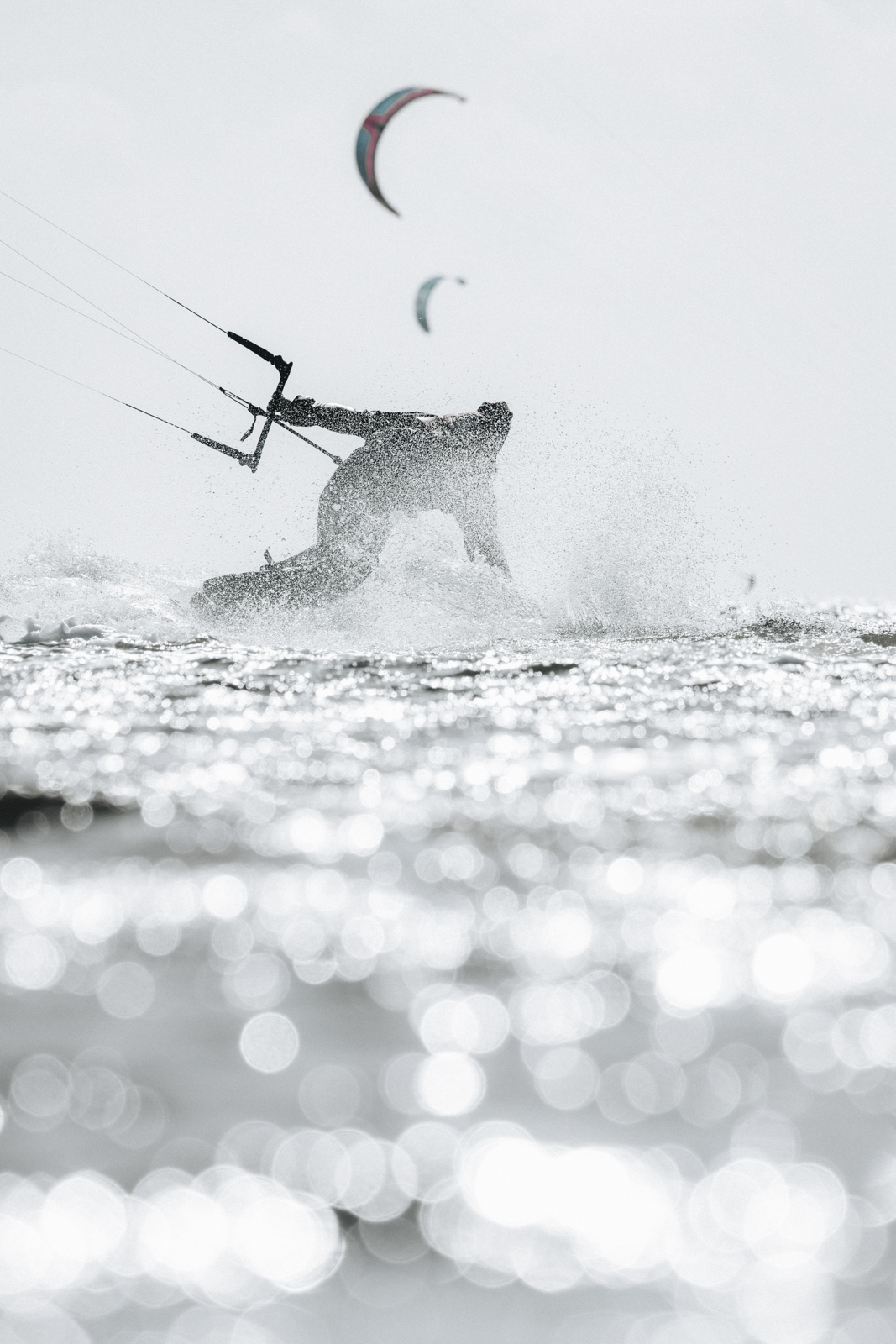Hvide Sande Kitesurfen Ringköbing Fjord
