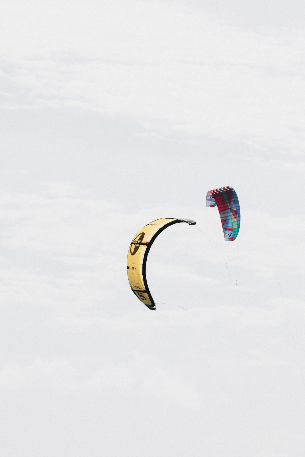 Hvide Sande Kitesurfen Ringköbing Fjord