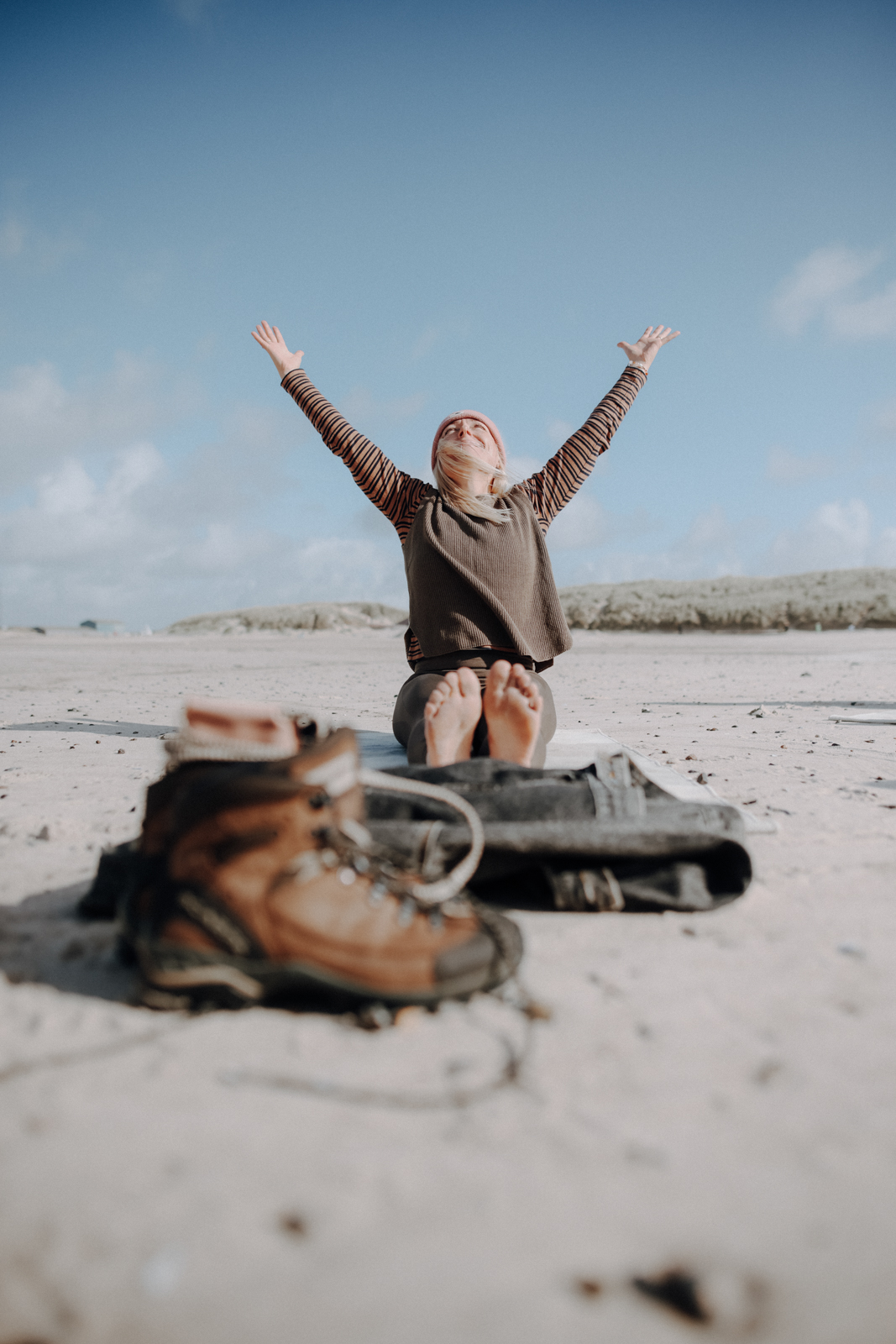 Hvide Sande Corell Yoga