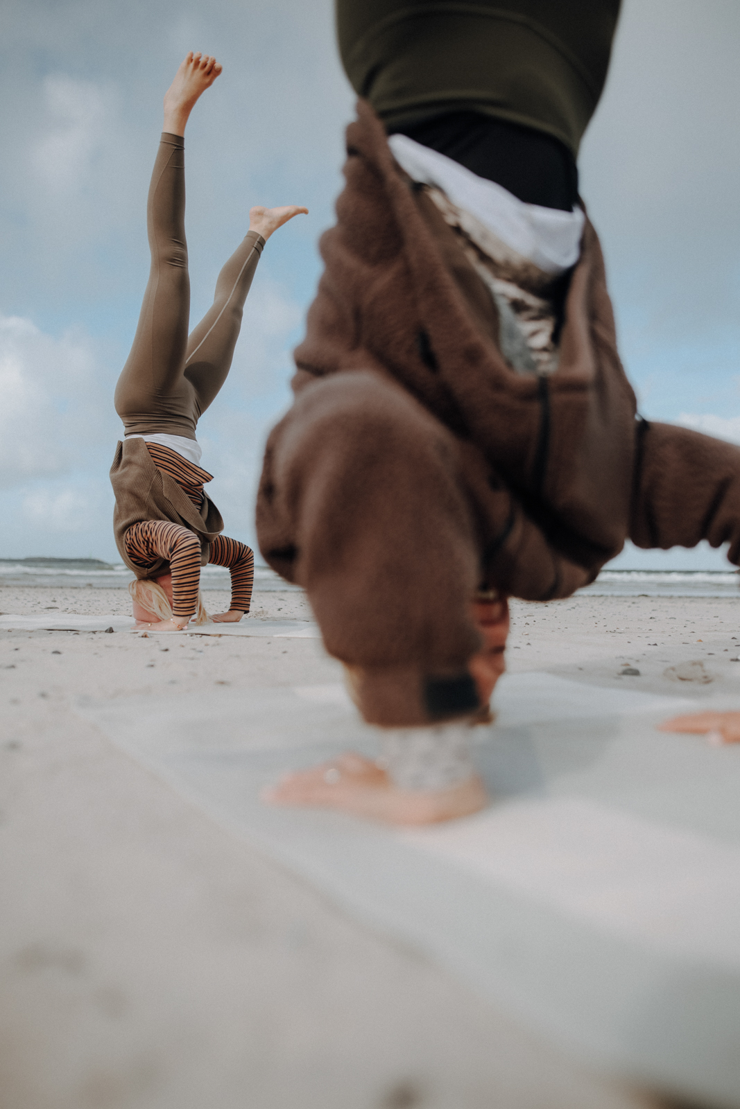 Hvide Sande Corell Yoga