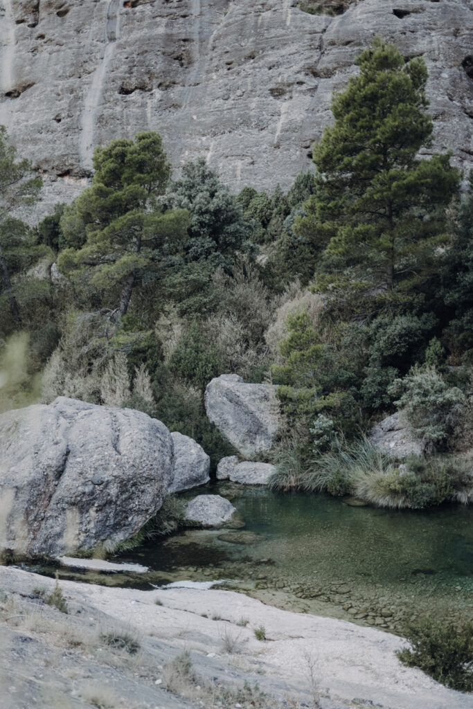 Parc Natural dels Ports Els Estrets