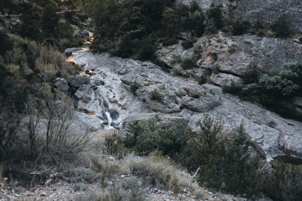 Parc Natural dels Ports Els Estrets