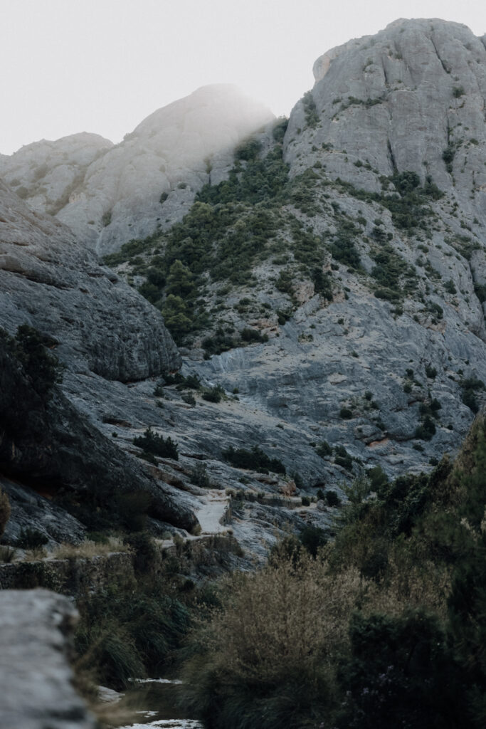 Parc Natural dels Ports Els Estrets