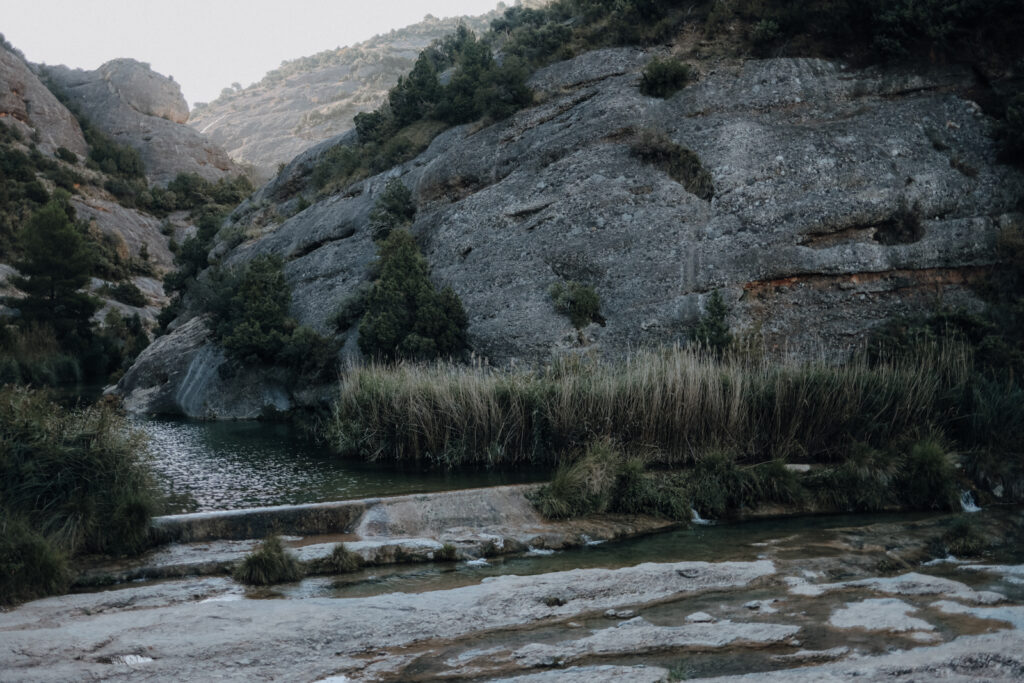 Parc Natural dels Ports Els Estrets