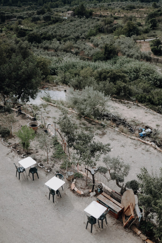 Estels del Sud Parc Natural dels Ports Casa Rural Ca les Barberes Paüls