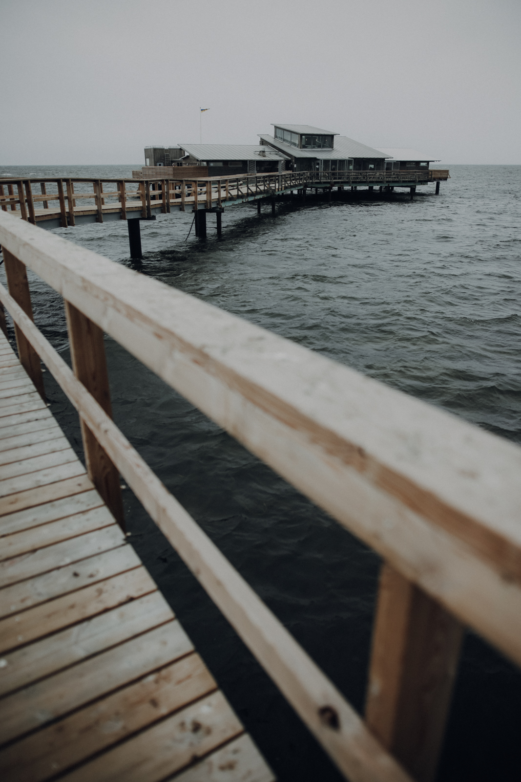 Schweden Sauna Bjerreds Saltsjöbad