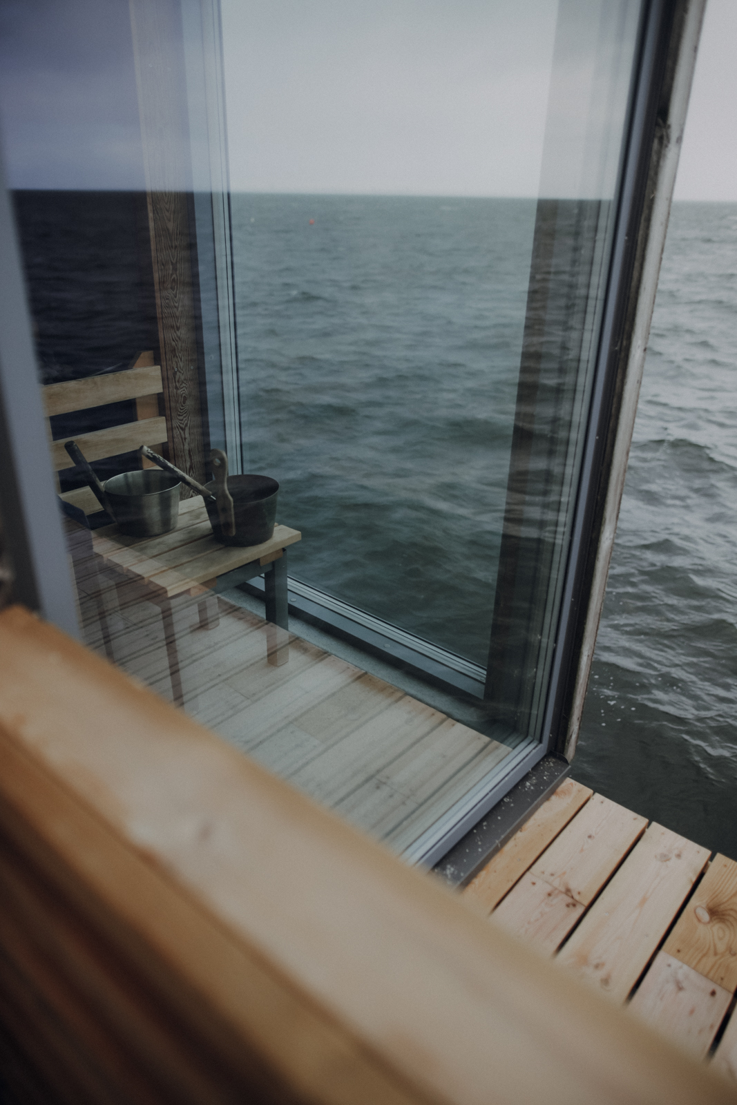 Schweden Sauna Bjerreds Saltsjöbad