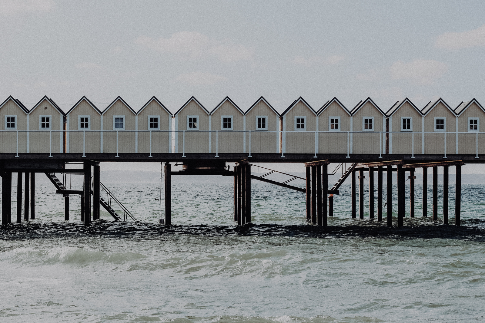 Schweden Sauna Pålsjöbaden Kallis, Helsingborg