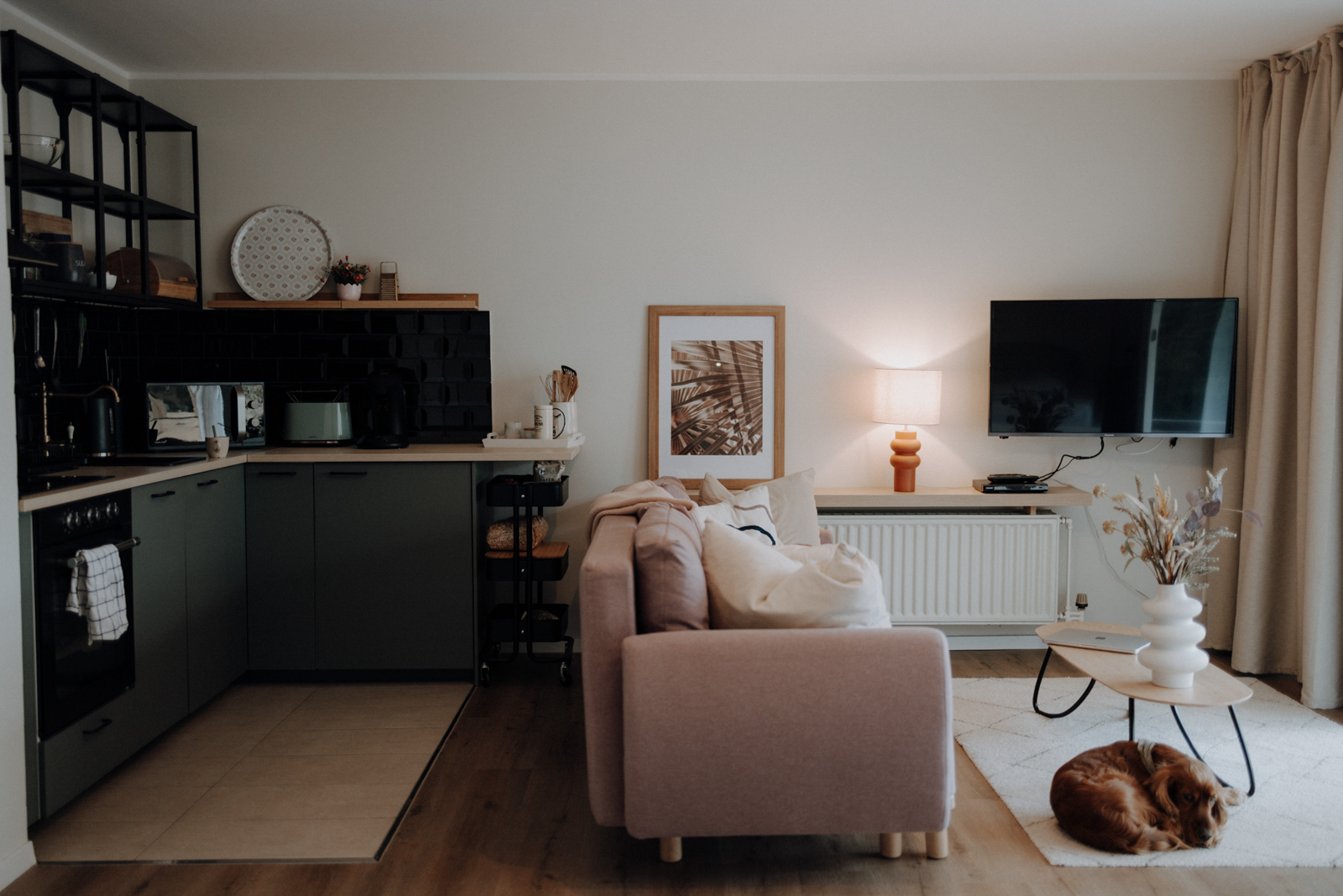 Ferienwohnung Bergwiese Westfeld Sauerland, Übernachtung Oberkirchen