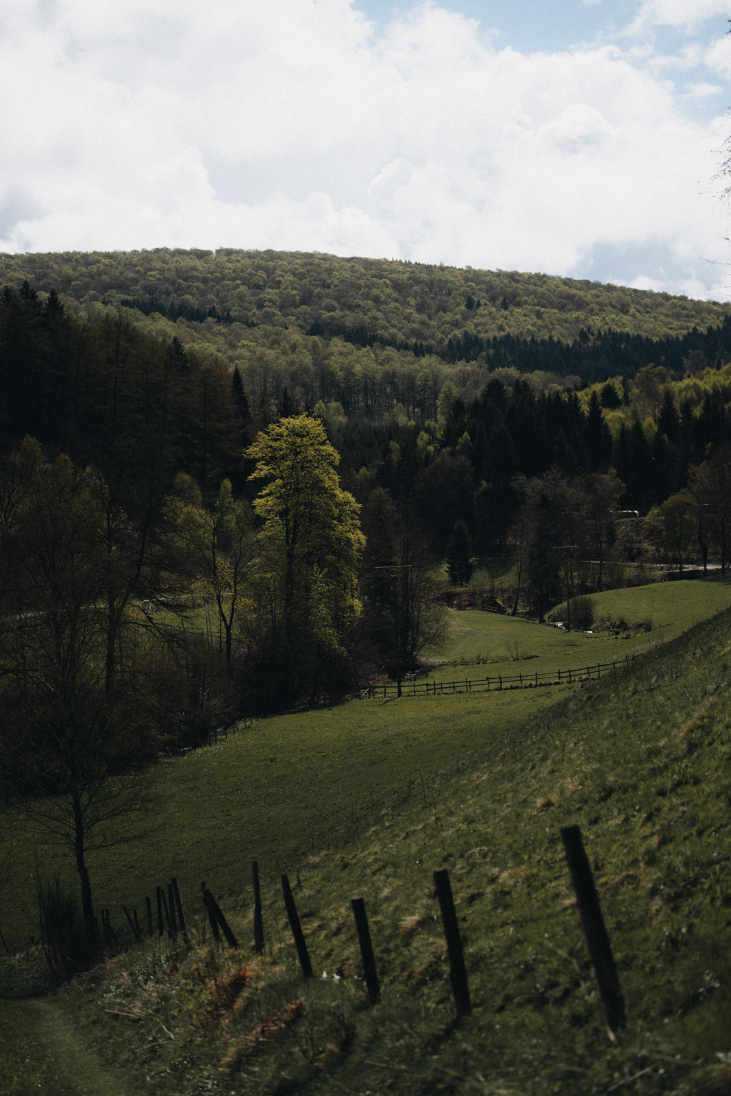 Fotoroute Oberkirchen, Wandern im Sauerland, Schmallenberger Sauerland, Rothaargebirge