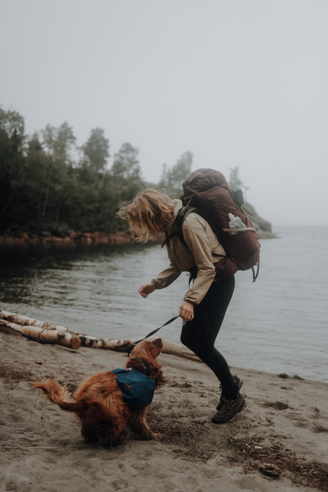 Packliste Wandern Skandinavien Schweden, Finnland, Norwegen