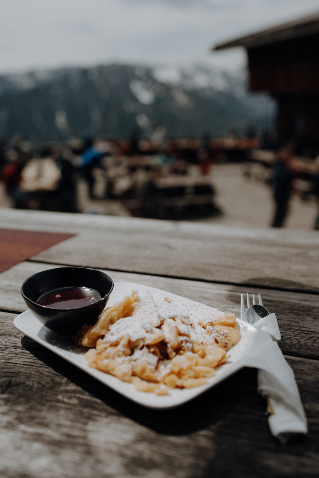 Achensee Wanderung Dalfaz Alm