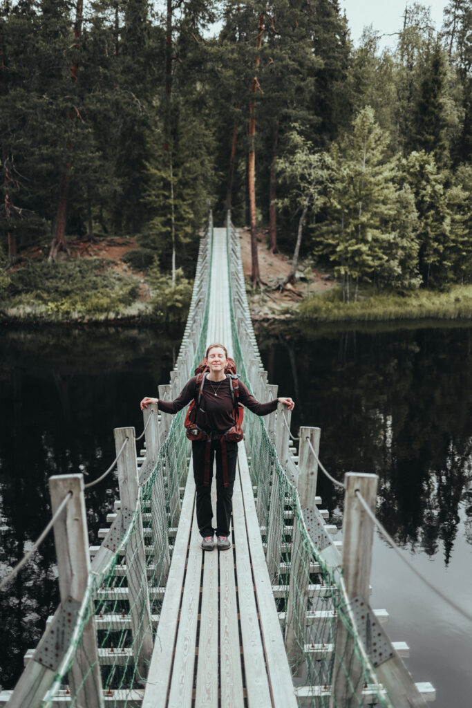 Packliste Wandern Skandinavien Schweden, Finnland, Norwegen