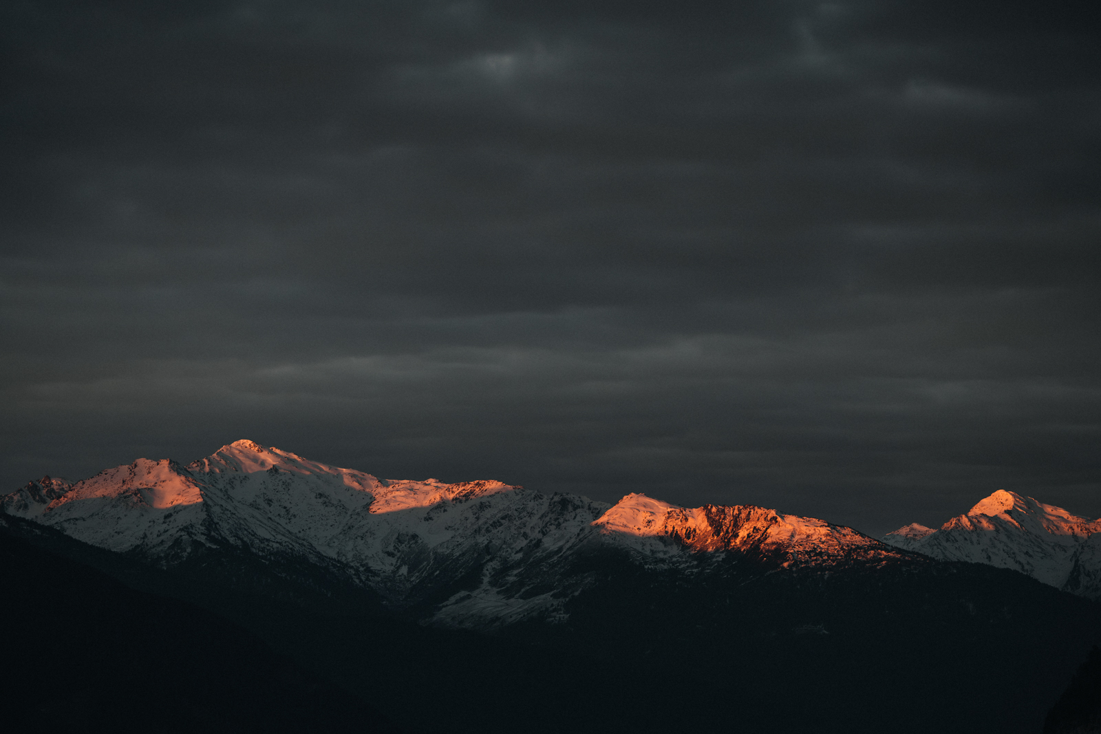 Achensee Wanderung Sonnenaufgang Astenau Alpe