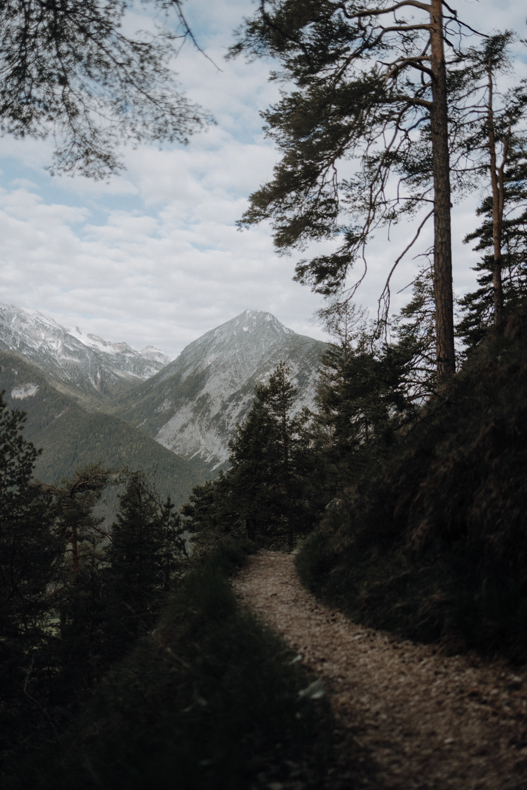 Achensee Wanderung Sonnenaufgang Astenau Alpe