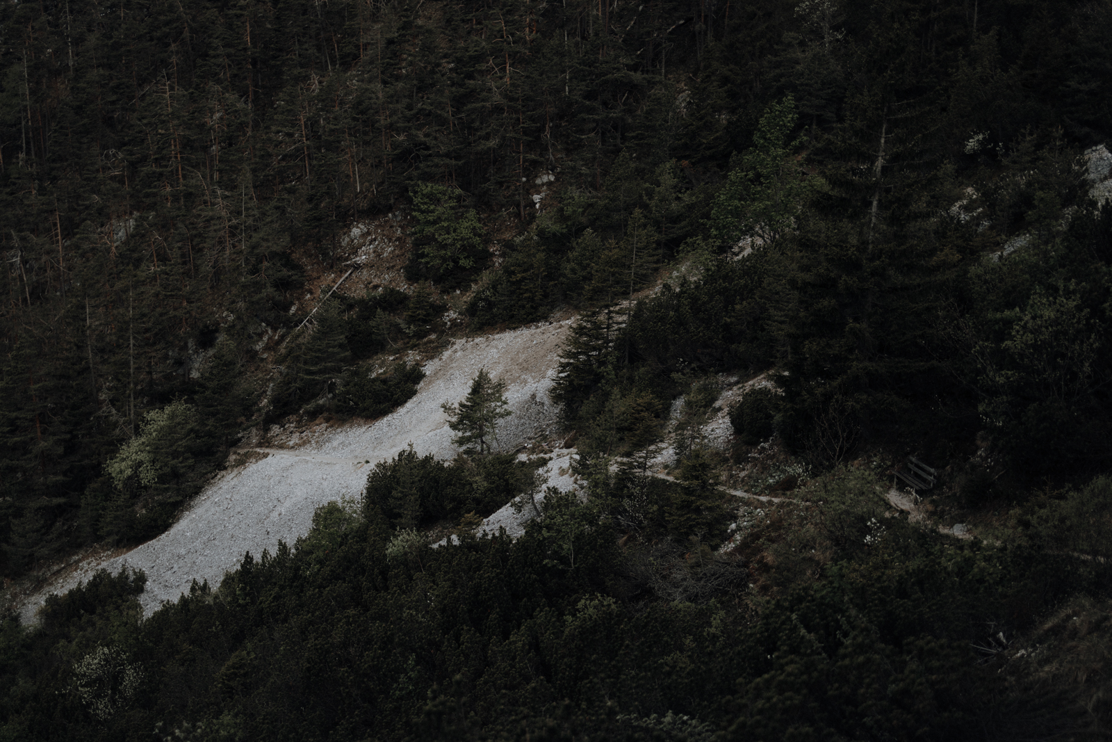 Achensee Wanderung Sonnenaufgang Astenau Alpe