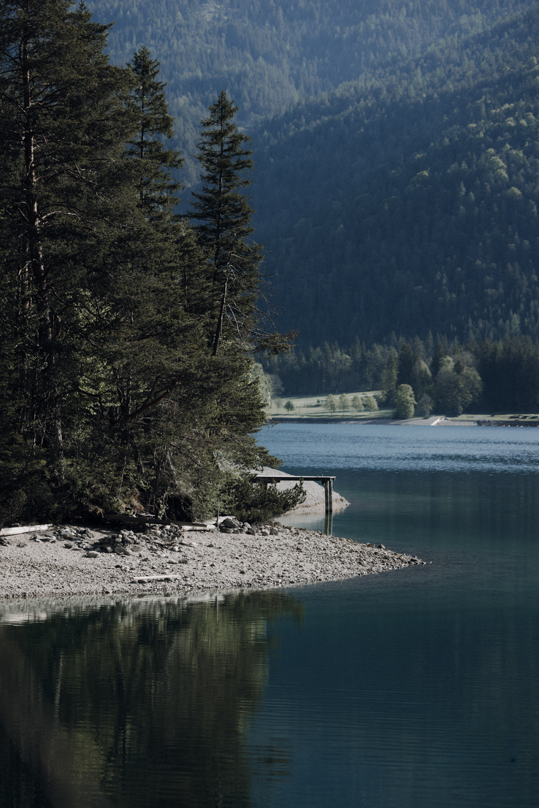 Achensee wandern Gaisalmsteig Mariensteig