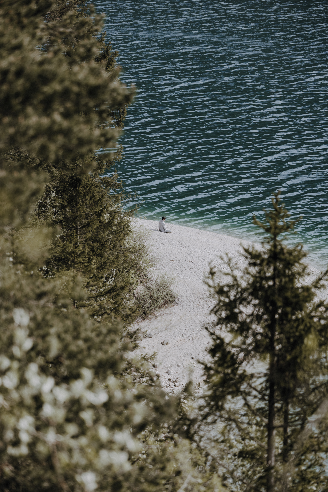 Achensee wandern Gaisalmsteig Mariensteig