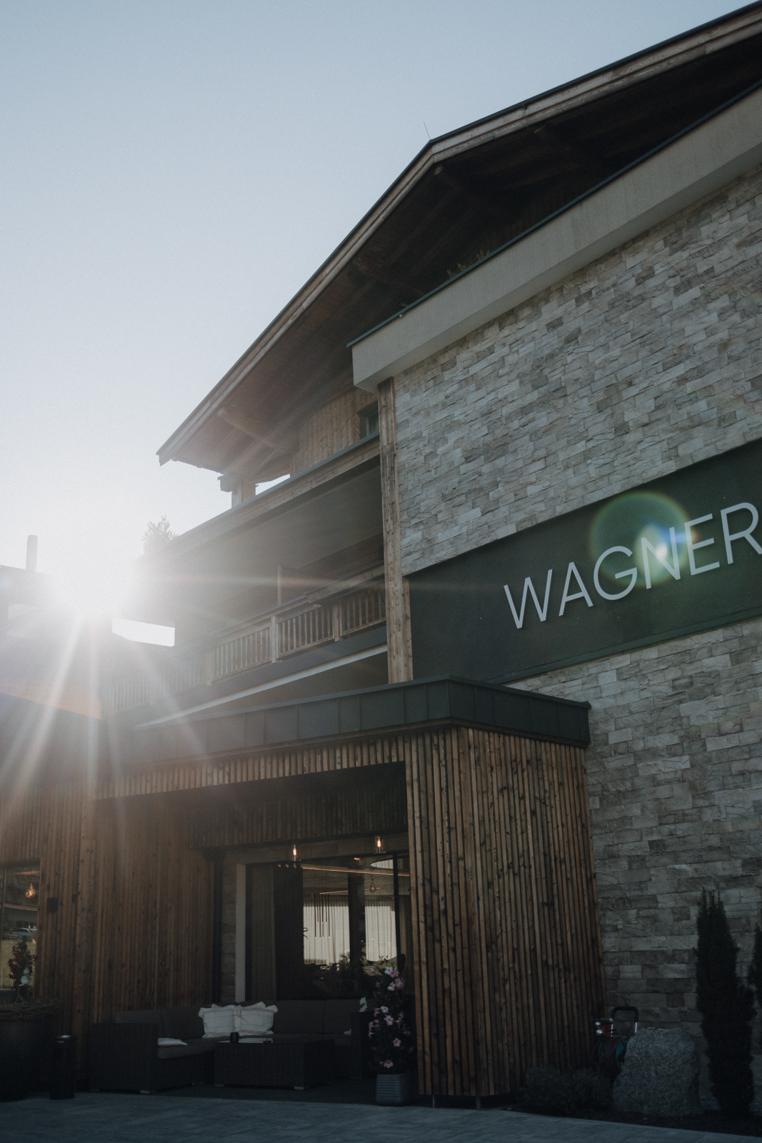 Hotel Wagnerhof Pertisau