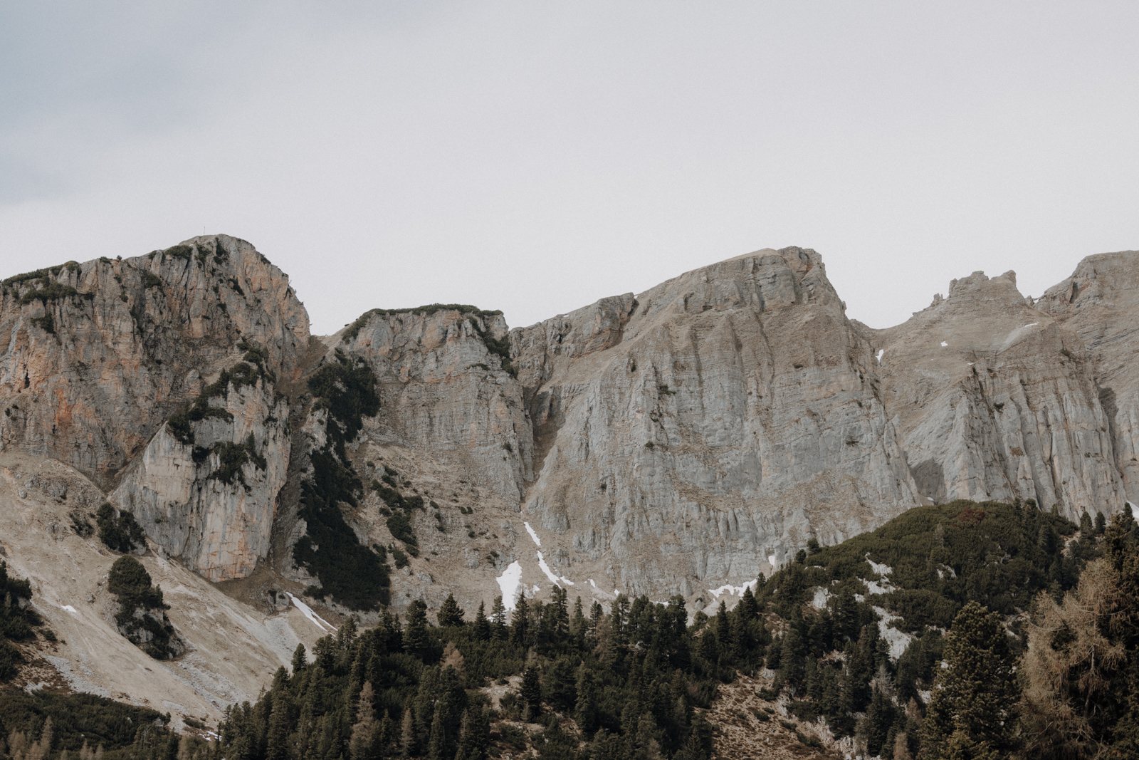 Achensee Wanderung Dalfaz Alm Rofangebirge