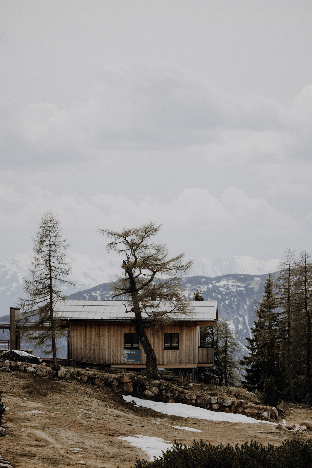 Achensee Wanderung Dalfaz Alm Rofangebirge