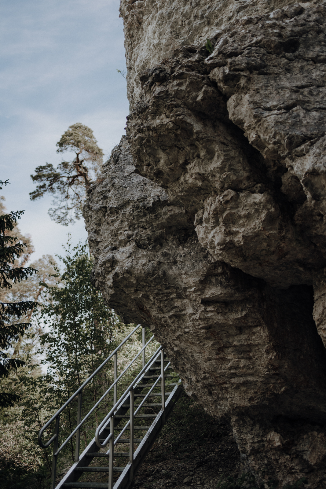 Gotland Torsburgen Wanderung