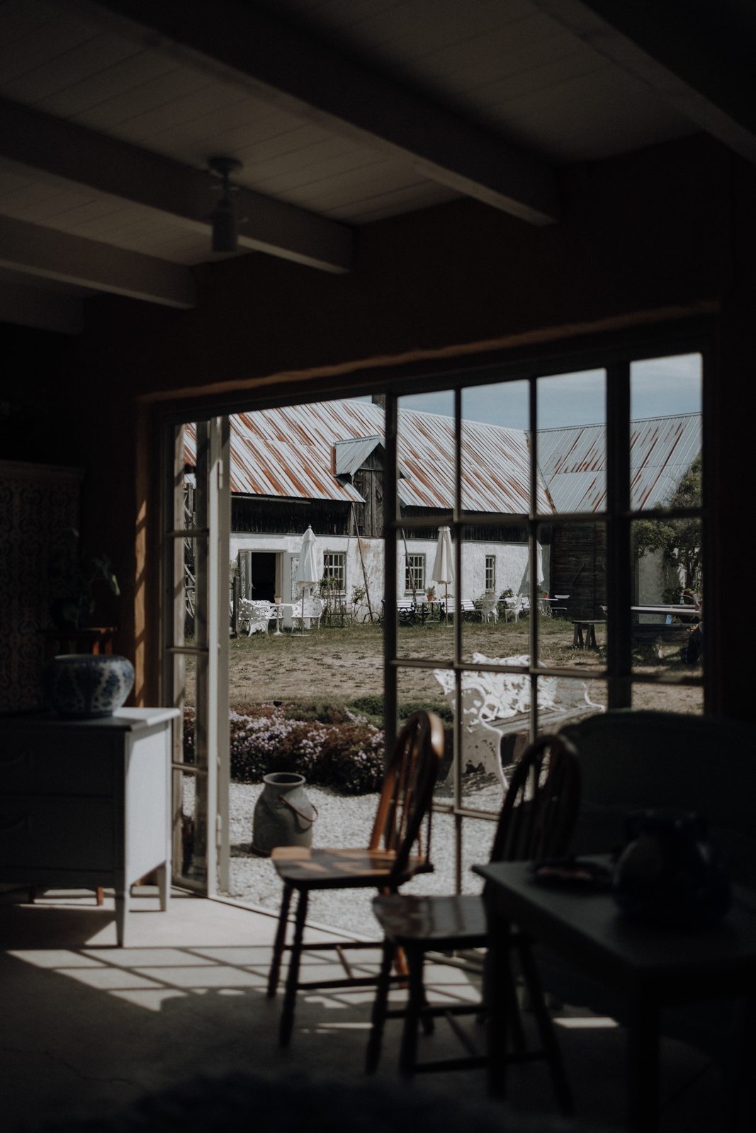 Gotland Café Ala Gard