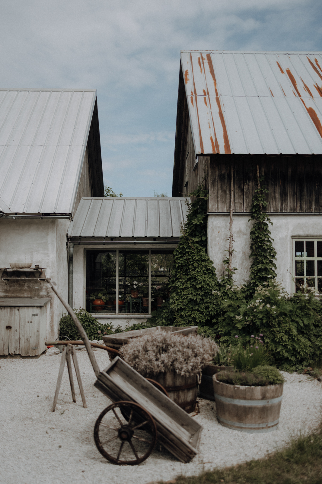 Gotland Café Ala Gard