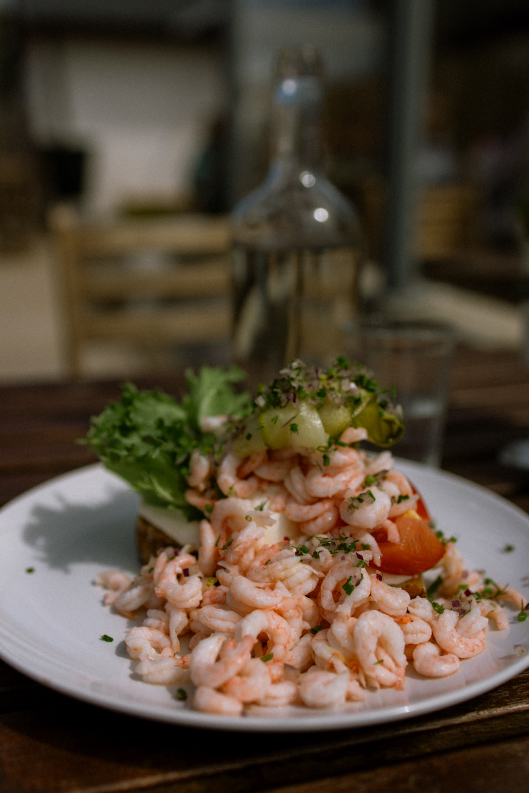 Gotland Restaurant Räkmacka Broman & Sons