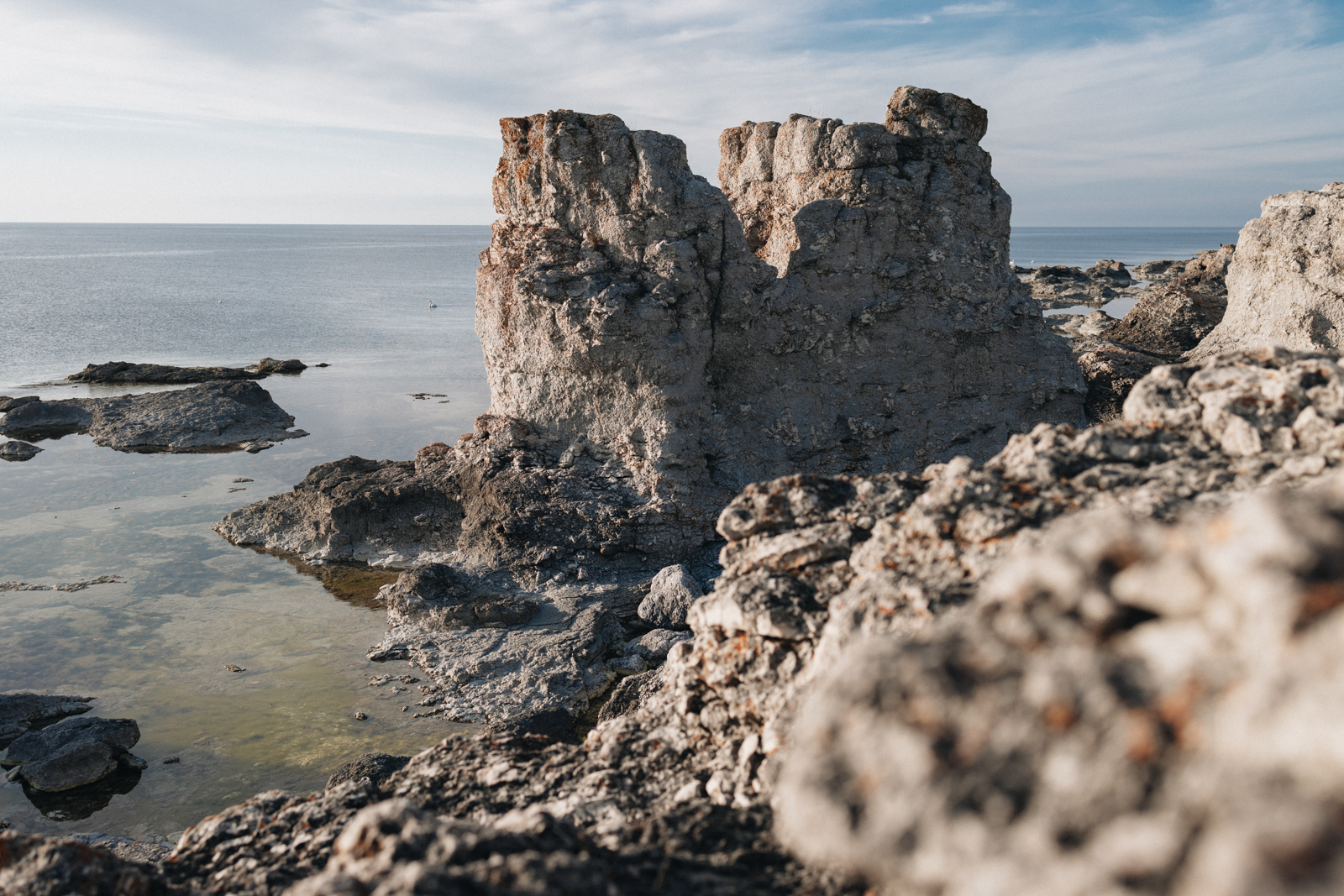 Ausflug Insel Farö Gotland