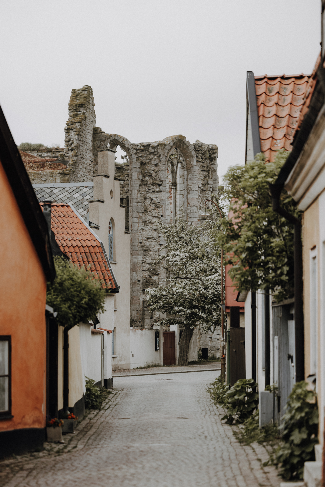 Der perfekte Tag in Visby
