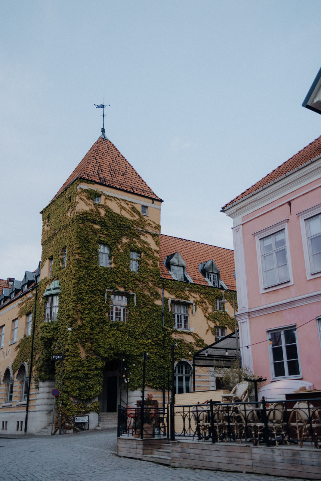 Der perfekte Tag in Visby